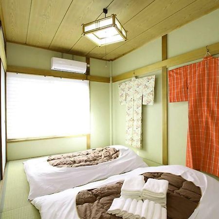 大阪Masaru House别墅 外观 照片