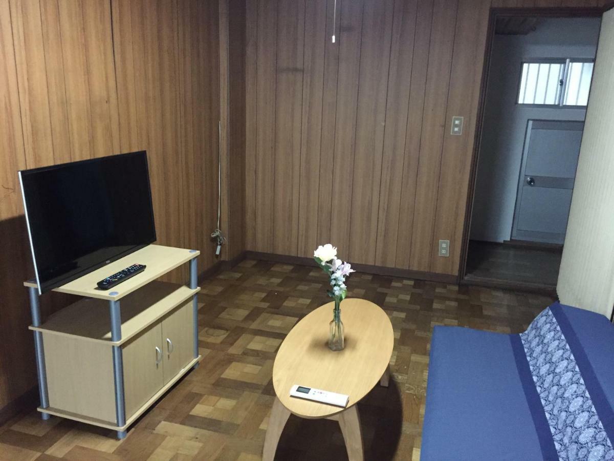 大阪Masaru House别墅 外观 照片