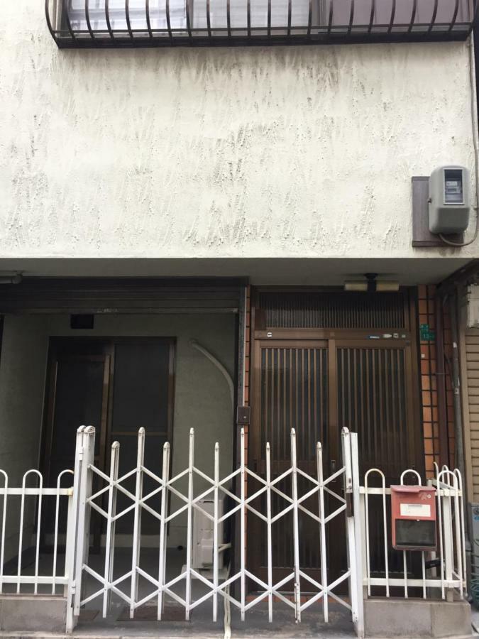 大阪Masaru House别墅 外观 照片