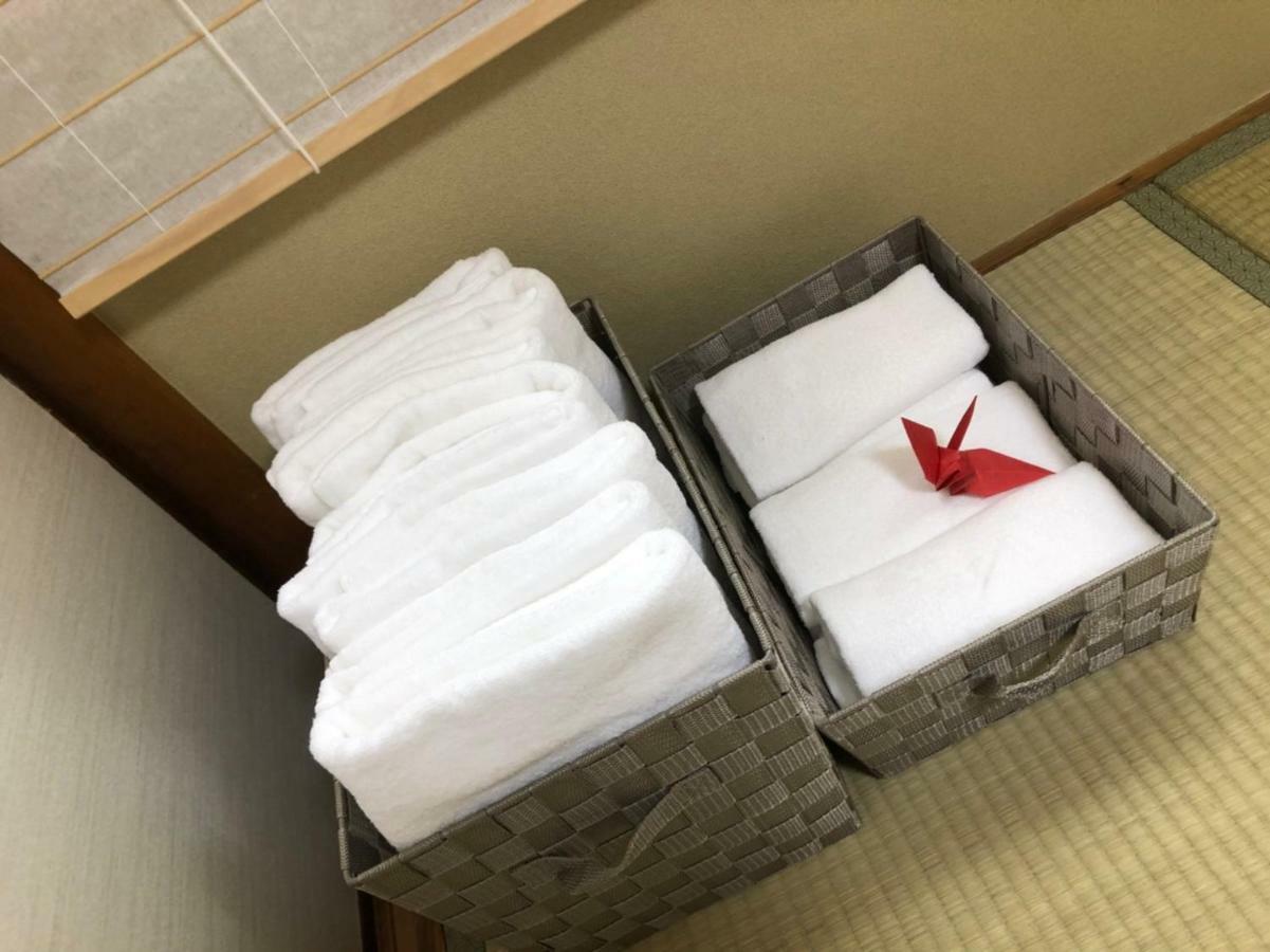 大阪Masaru House别墅 外观 照片