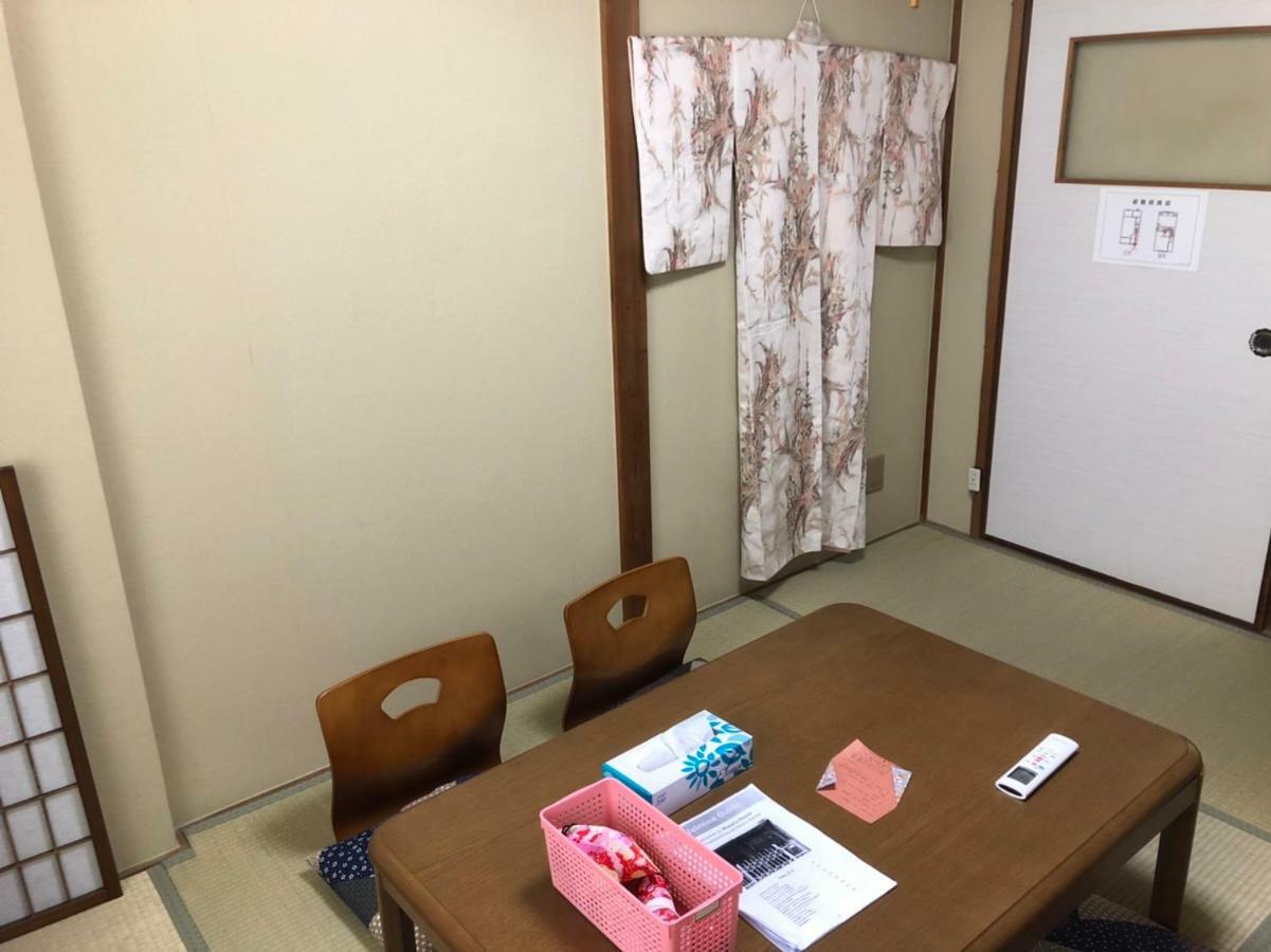 大阪Masaru House别墅 外观 照片