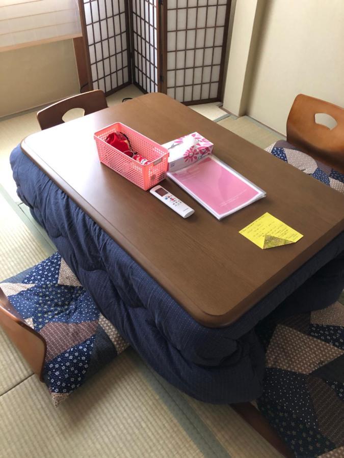 大阪Masaru House别墅 外观 照片
