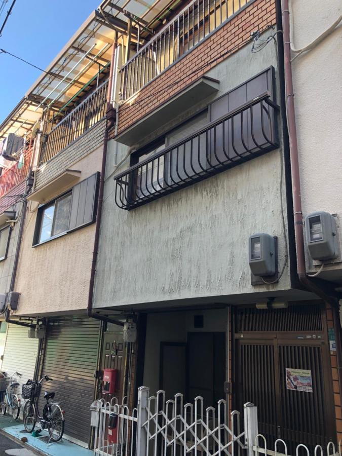 大阪Masaru House别墅 外观 照片