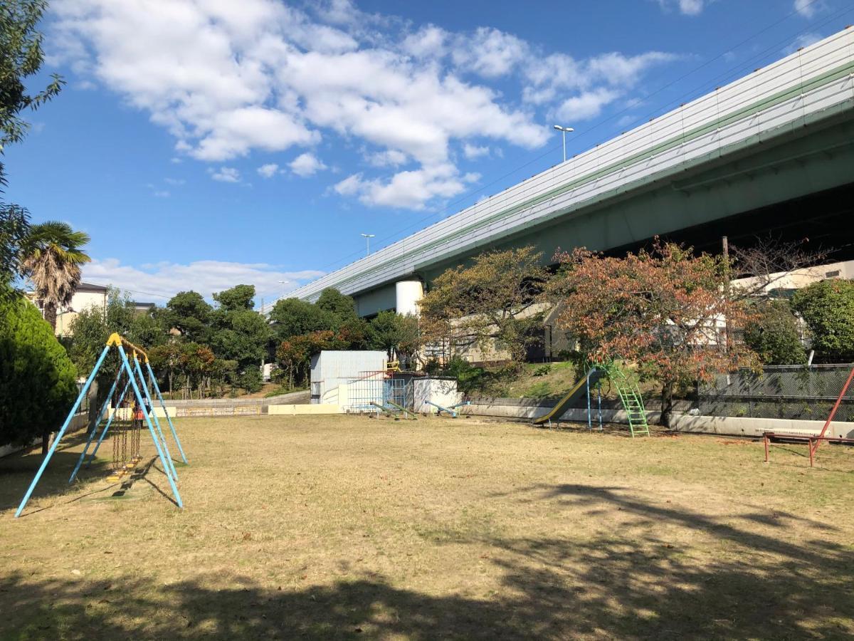 大阪Masaru House别墅 外观 照片